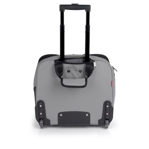 Torba sa točkićima pilot Canada 15,6" 40x36x19 cm 22l-1,85kg siva Gabol - Image 3