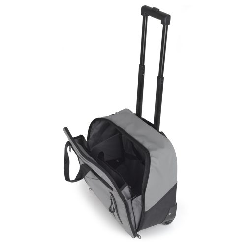 Torba sa točkićima pilot Canada 15,6" 40x36x19 cm 22l-1,85kg siva Gabol - Image 4