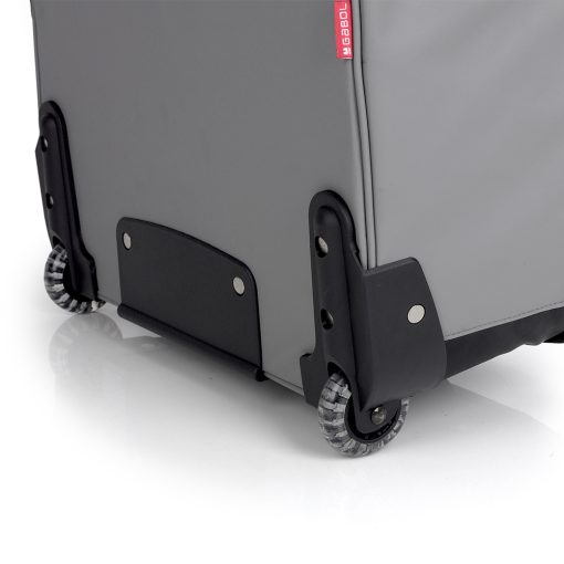 Torba sa točkićima pilot Canada 15,6" 40x36x19 cm 22l-1,85kg siva Gabol - Image 5