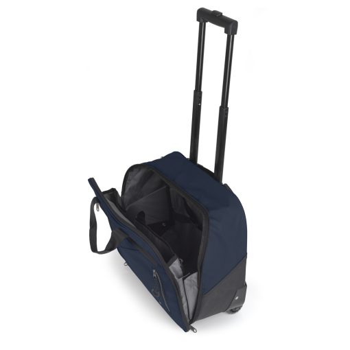 Torba sa točkićima pilot Canada 15,6" 40x36x19 cm 22l-1,85kg tamno plava Gabol - Image 4