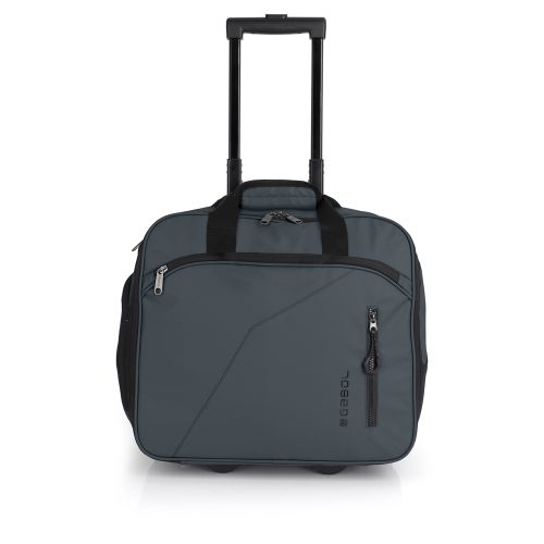 Torba sa točkićima pilot Canada 15,6" 40x36x19 cm 22l-1,85kg tamno zelena Gabol