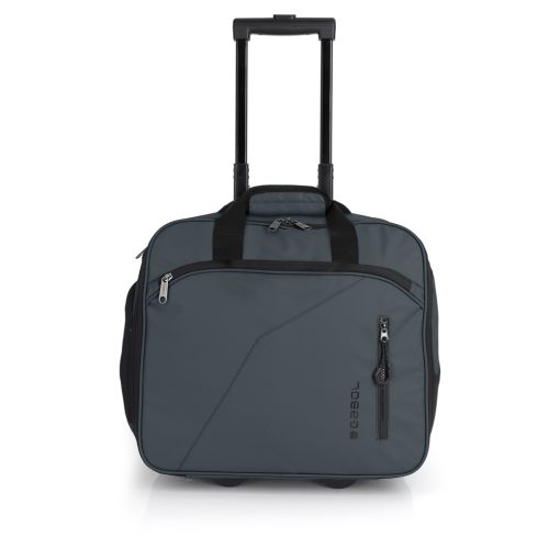 Torba sa točkićima pilot Canada 15,6" 40x36x19 cm 22l-1,85kg tamno zelena Gabol