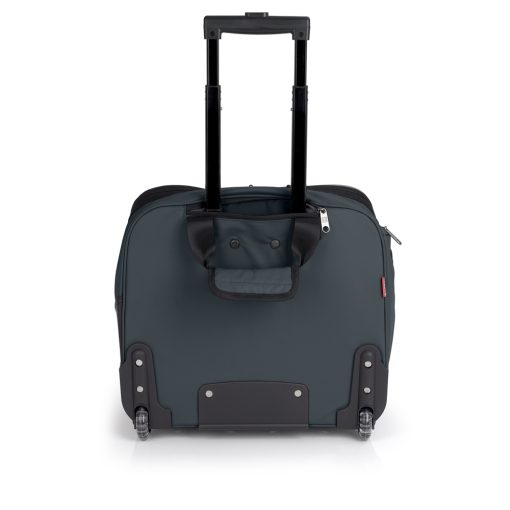 Torba sa točkićima pilot Canada 15,6" 40x36x19 cm 22l-1,85kg tamno zelena Gabol - Image 3
