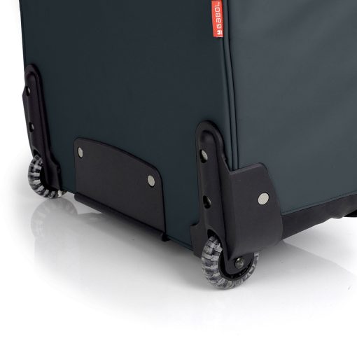 Torba sa točkićima pilot Canada 15,6" 40x36x19 cm 22l-1,85kg tamno zelena Gabol - Image 5