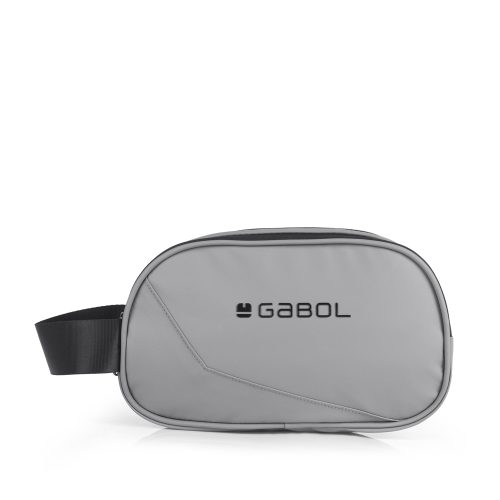 Neseser 23x13x10 cm  2,6l - 0,15 kg Canada siva Gabol