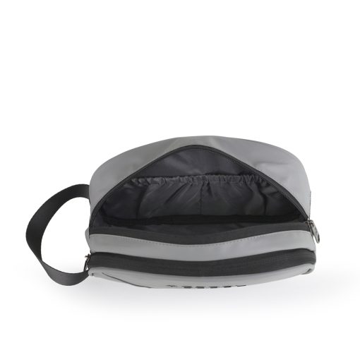 Neseser 23x13x10 cm  2,6l - 0,15 kg Canada siva Gabol - Image 4