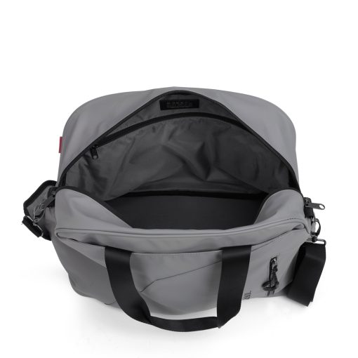 Torba putna 40x30x20 cm 22,8l - 0,6 kg Canada siva Gabol - Image 4