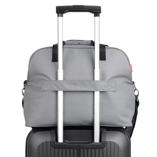 Torba putna 40x30x20 cm 22,8l - 0,6 kg Canada siva Gabol - Image 5