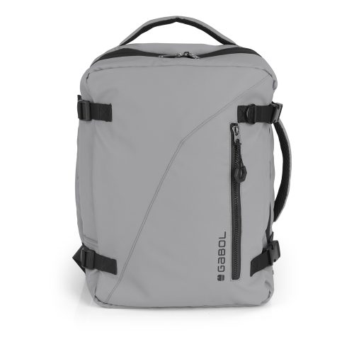 Ranac putni sa 3 odeljka 30x40x20/24 cm 24/28,8l - 1kg Canada siva Gabol