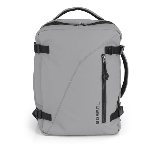 Ranac putni sa 3 odeljka 30x40x20/24 cm 24/28,8l - 1kg Canada siva Gabol