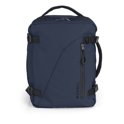 Ranac putni sa 3 odeljka 30x40x20/24 cm 24/28,8l - 1kg Canada tamno plava Gabol