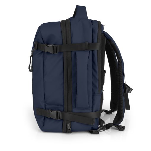 Ranac putni sa 3 odeljka 30x40x20/24 cm 24/28,8l - 1kg Canada tamno plava Gabol - Image 2