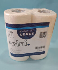 Ubrusi 2/1 70listića MINI 100% celuloza, Papirni Svet