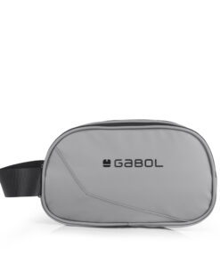 Neseser 23x13x10 cm  2,6l - 0,15 kg Canada siva Gabol