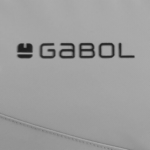 Neseser 23x13x10 cm  2,6l - 0,15 kg Canada siva Gabol - Slika 5