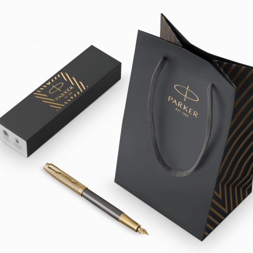 Set Nalivpero Parker Royal IM Premium Arrow GT