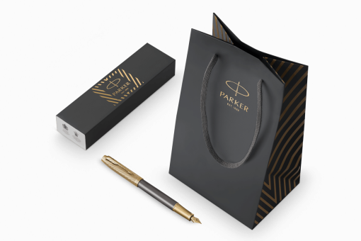 Set Nalivpero Parker Royal IM Premium Arrow GT