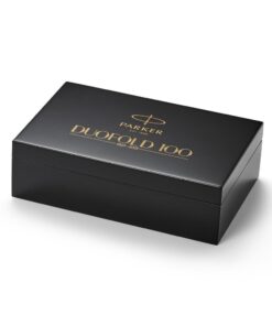 Alternative view of Nalivpero Parker Royal Set Duofold 100th Anniversary