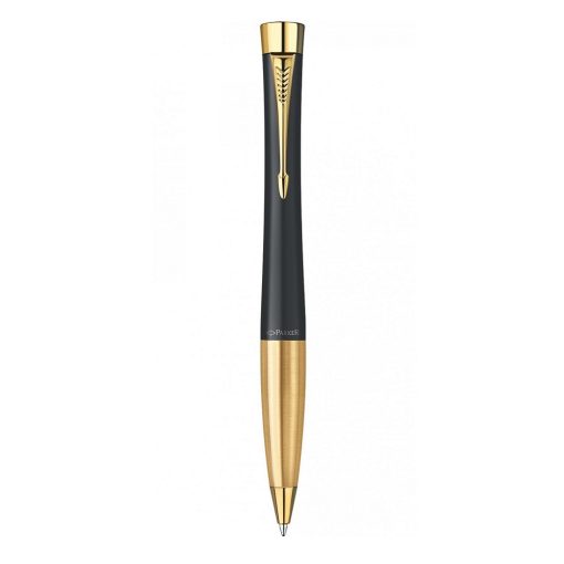 Parker poklon SET Royal Urban Black GT - Hemijska + Notes - Image 4