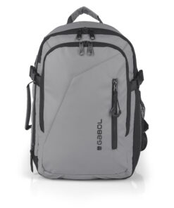 Ranac putni sa 2 odeljka 25x40x20/23 cm 20/23l - 0,62kg Canada siva Gabol