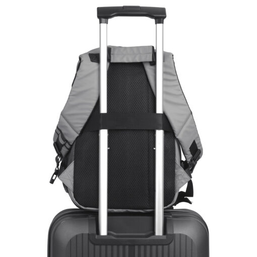 Ranac putni sa 2 odeljka 25x40x20/23 cm 20/23l - 0,62kg Canada siva Gabol - Slika 9