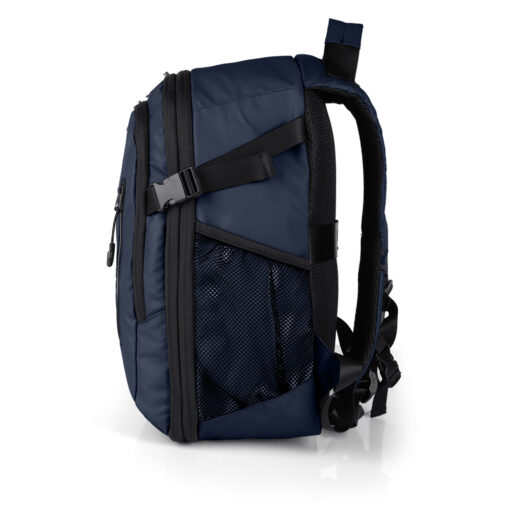 Ranac putni sa 2 odeljka 25x40x20/23 cm 20/23l - 0,62kg Canada tamno plava Gabol - Slika 2