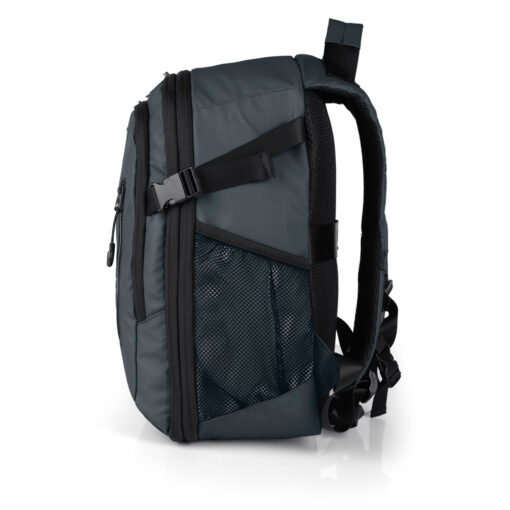 Ranac putni sa 2 odeljka 25x40x20/23 cm 20/23l - 0,62kg Canada tamno zelena Gabol - Slika 2