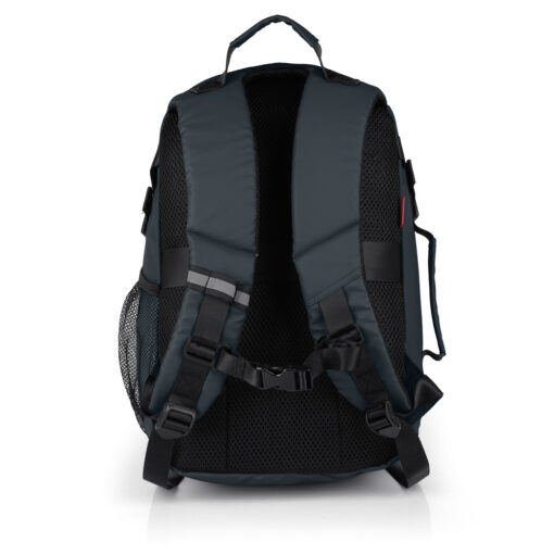 Ranac putni sa 2 odeljka 25x40x20/23 cm 20/23l - 0,62kg Canada tamno zelena Gabol - Slika 4