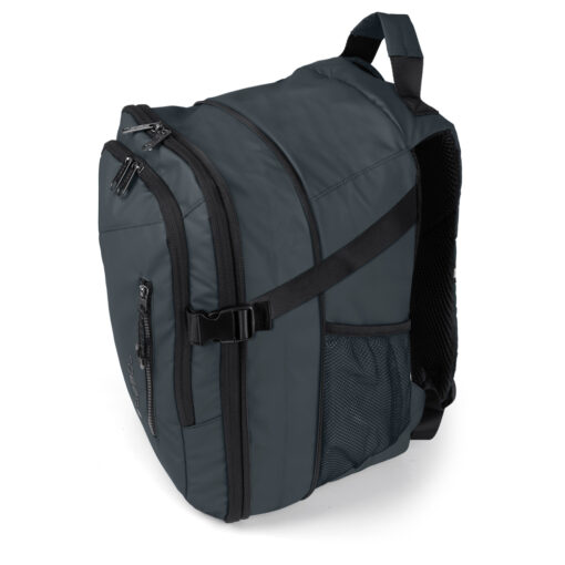 Ranac putni sa 2 odeljka 25x40x20/23 cm 20/23l - 0,62kg Canada tamno zelena Gabol - Slika 8