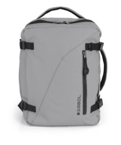 Ranac putni sa 3 odeljka 30x40x20/24 cm 24/28,8l - 1kg Canada siva Gabol