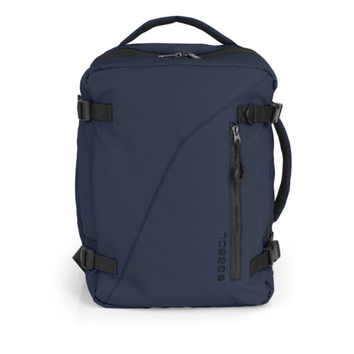 Ranac putni sa 3 odeljka 30x40x20/24 cm 24/28,8l - 1kg Canada tamno plava Gabol