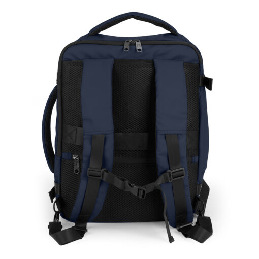 Ranac putni sa 3 odeljka 30x40x20/24 cm 24/28,8l - 1kg Canada tamno plava Gabol - Slika 3