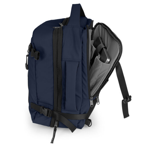Ranac putni sa 3 odeljka 30x40x20/24 cm 24/28,8l - 1kg Canada tamno plava Gabol - Slika 5