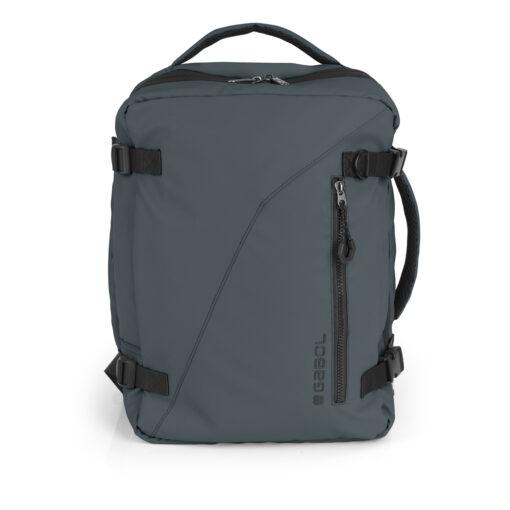 Ranac putni sa 3 odeljka 30x40x20/24 cm 24/28,8l - 1kg Canada tamno zelena Gabol