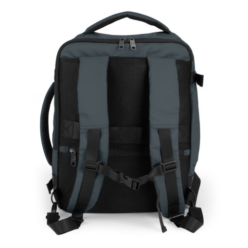 Ranac putni sa 3 odeljka 30x40x20/24 cm 24/28,8l - 1kg Canada tamno zelena Gabol - Image 3