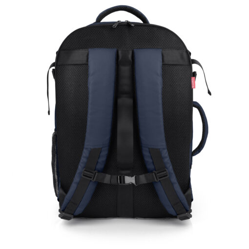 Ranac sa 2 odeljka 35x55x18,5/23 cm 38,5/44l, 1kg Canada tamno plava Gabol - Slika 3