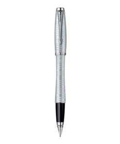 Nalivpero PARKER Urban Premium Silver Blue Pearl CT