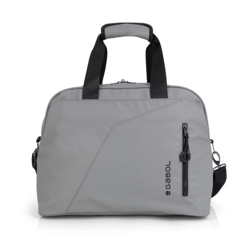 Torba putna 40x30x20 cm 22,8l - 0,6 kg Canada siva Gabol