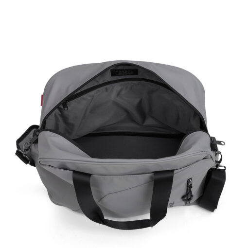 Torba putna 40x30x20 cm 22,8l - 0,6 kg Canada siva Gabol - Image 4