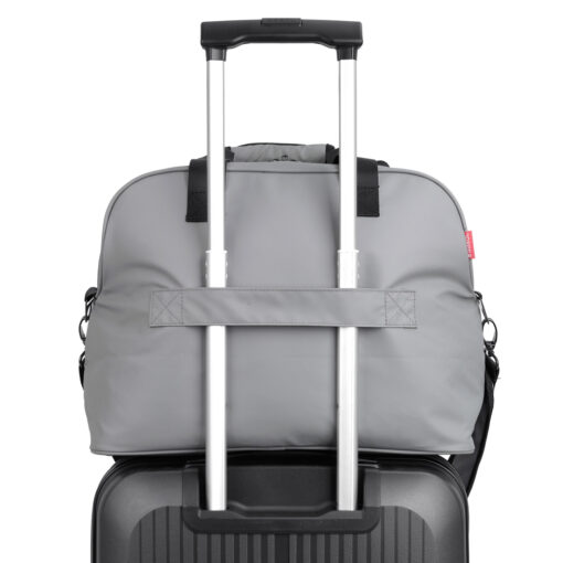 Torba putna 40x30x20 cm 22,8l - 0,6 kg Canada siva Gabol - Image 5