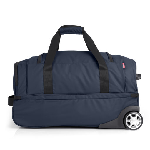 Torba putna sa točkićima 2 odeljka 55x32x29 cm  51l/2,2 kg Canada tamno plava Gabol - Slika 4