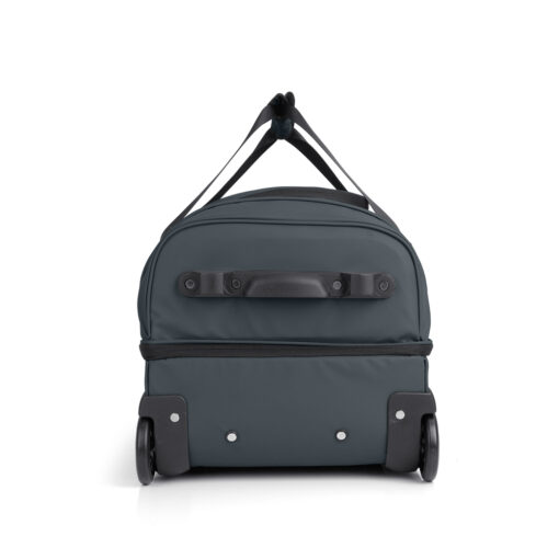 Torba putna sa točkićima 2 odeljka 55x32x29 cm  51l/2,2 kg Canada tamno zelena Gabol - Slika 3