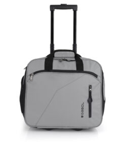 Torba sa točkićima pilot Canada 15,6" 40x36x19 cm 22l-1,85kg siva Gabol