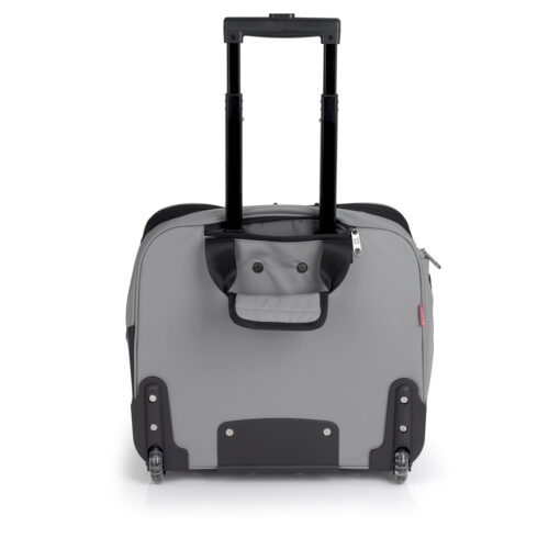 Torba sa točkićima pilot Canada 15,6" 40x36x19 cm 22l-1,85kg siva Gabol - Slika 3
