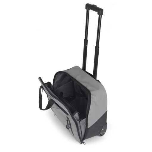 Torba sa točkićima pilot Canada 15,6" 40x36x19 cm 22l-1,85kg siva Gabol - Slika 4