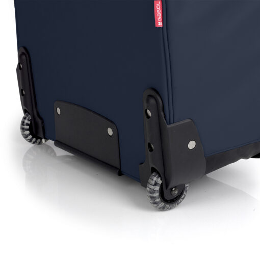 Torba sa točkićima pilot Canada 15,6" 40x36x19 cm 22l-1,85kg tamno plava Gabol - Image 5