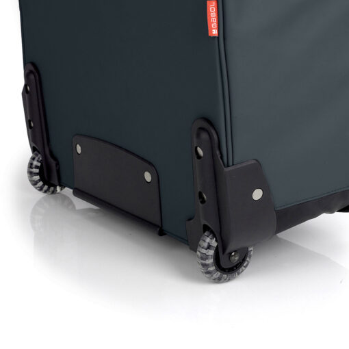Torba sa točkićima pilot Canada 15,6" 40x36x19 cm 22l-1,85kg tamno zelena Gabol - Slika 5
