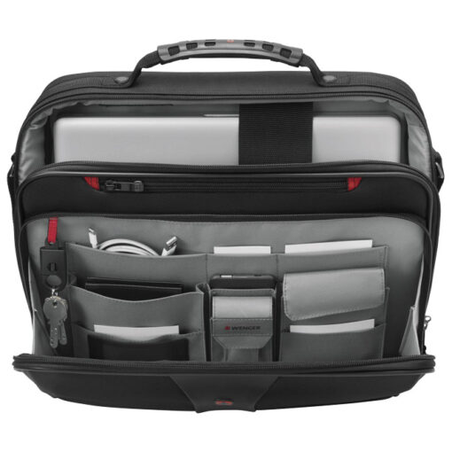 Torba za laptop 16" Legacy Wenger 600647 crna - Slika 4