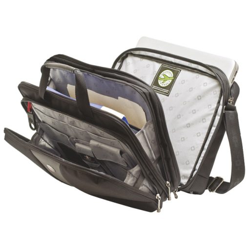 Torba za laptop 17" Legacy Triple Wenger 600655 crna - Image 2