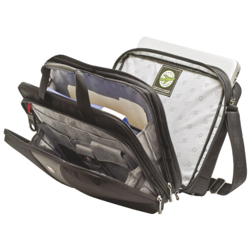 Torba za laptop 17" Legacy Triple Wenger 600655 crna - Slika 2